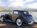 Rolls-Royce Phantom III Sedanca deVille by Park Ward 1938 года